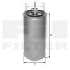 FIL FILTER ZP 554 F Fuel filter